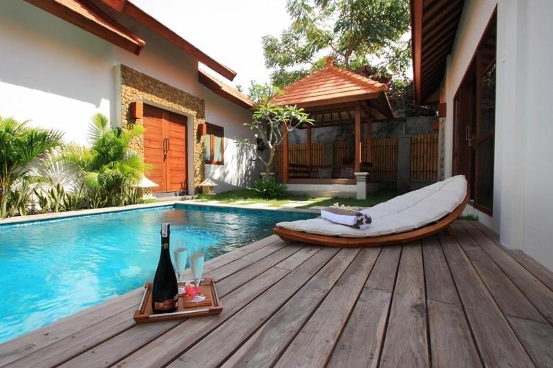 Ananda Private Villa Gili Trawangan Dış mekan fotoğraf