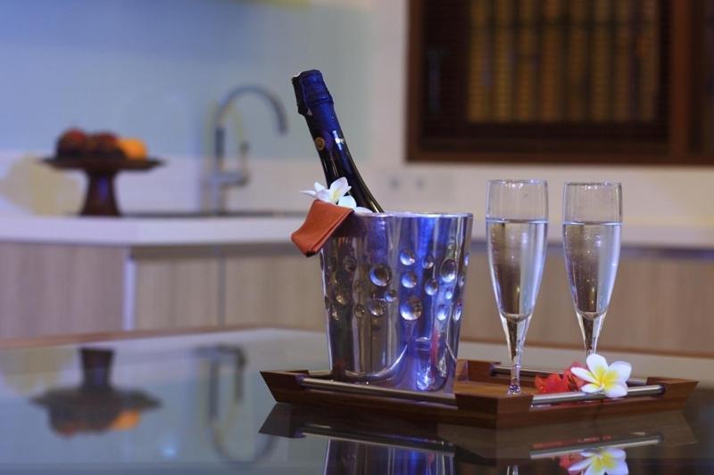 Ananda Private Villa Gili Trawangan Dış mekan fotoğraf