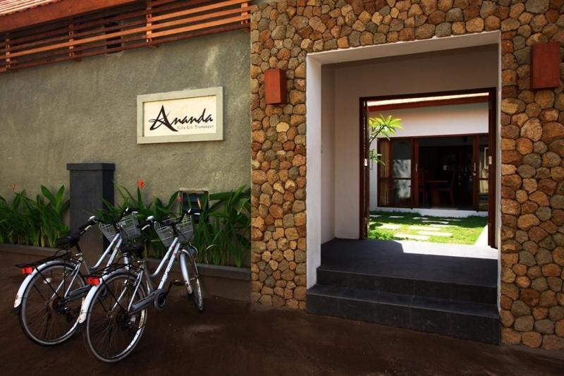 Ananda Private Villa Gili Trawangan Dış mekan fotoğraf